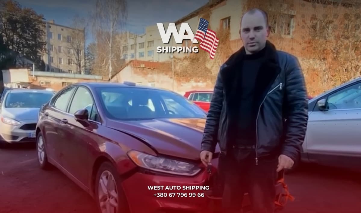 Відгук клієнта West Auto Shipping