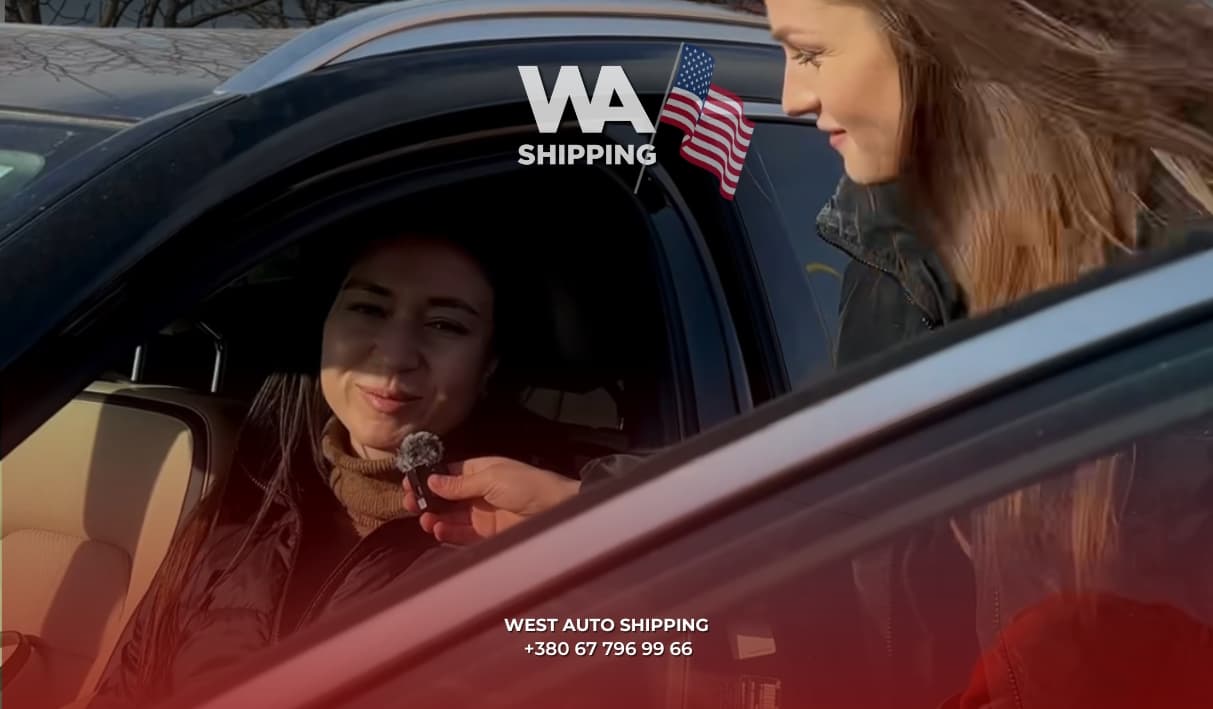 Відгук клієнта West Auto Shipping