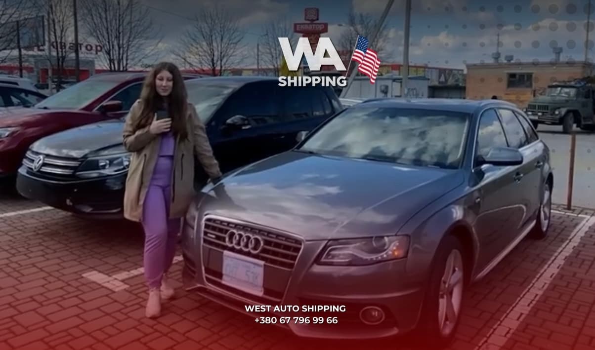 Відгук клієнта West Auto Shipping